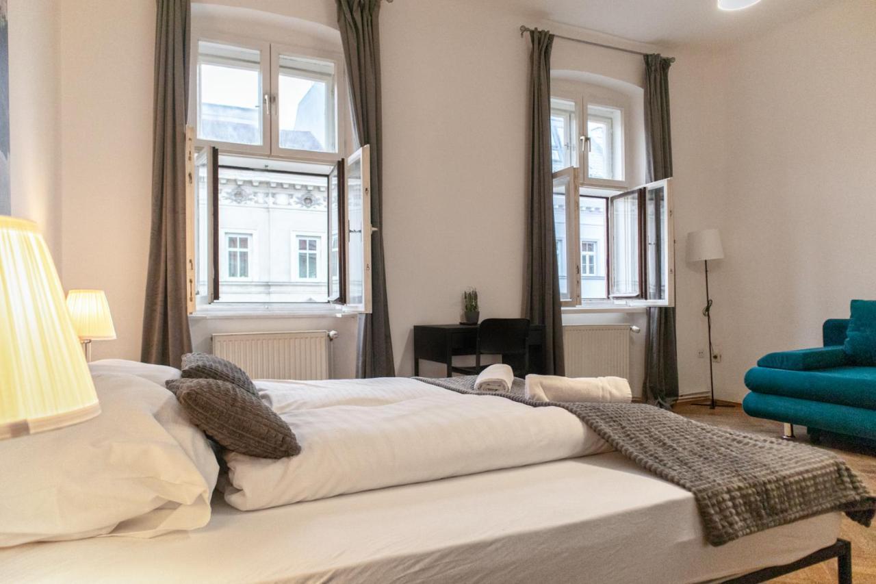 Spacious 2Br Apt.-Near Wiener Stadthalle ภายนอก รูปภาพ