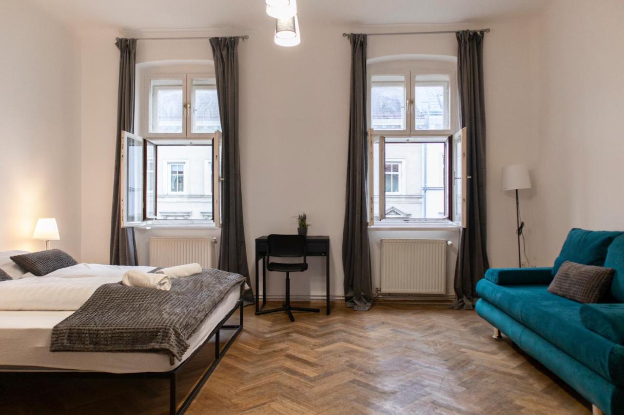 Spacious 2Br Apt.-Near Wiener Stadthalle ภายนอก รูปภาพ
