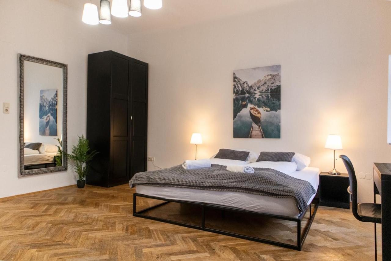 Spacious 2Br Apt.-Near Wiener Stadthalle ภายนอก รูปภาพ